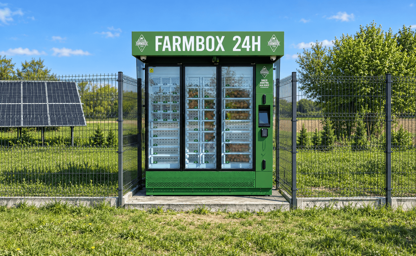 Farmbox 24H